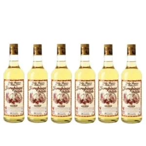 Vinho Branco Jurupinga Dinalle 975ml – Caixa com 6 Unidades