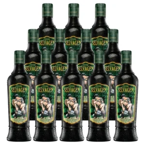 Catuaba Selvagem 1L – Caixa com 12 Unidades