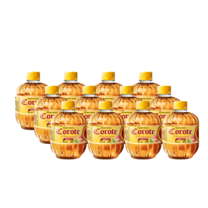 Coquetel Corote Pêssego 500ml – Fardo com 12 Unidades
