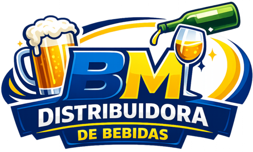 BM BEBIDAS – Distribuidora de Bebidas no Atacado