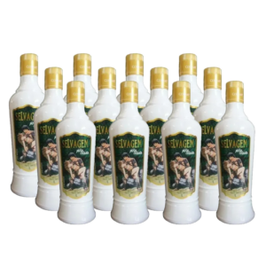Catuaba Selvagem Pina Colada 1L – Caixa com 12 Unidades